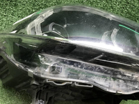 Битая Фара правая BMW X3 G01 (17-21) Adaptive LED