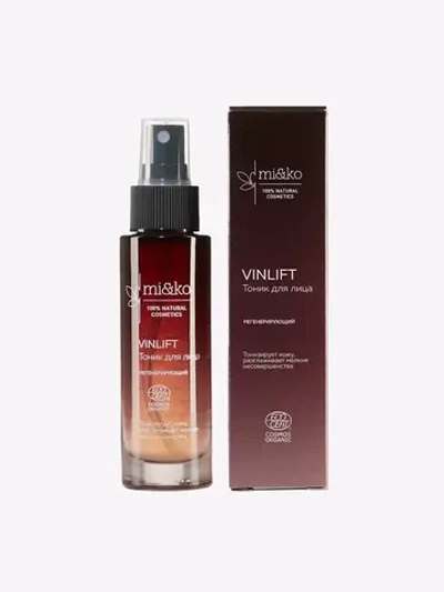 Тоник Mi&Ko VinLift 50 мл Organic
