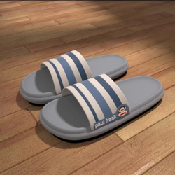 Шлепанцы Paul Frank Depress (Grey)