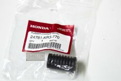 24781-KR3-770. RUBBER, GEAR CHANGE PEDAL