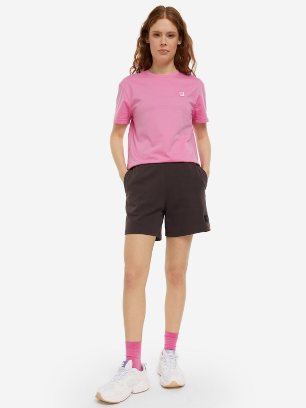 Шорты спортивные женские FILA