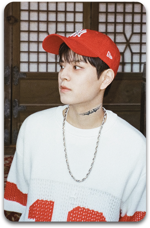 Карта / STRAY KIDS #2272