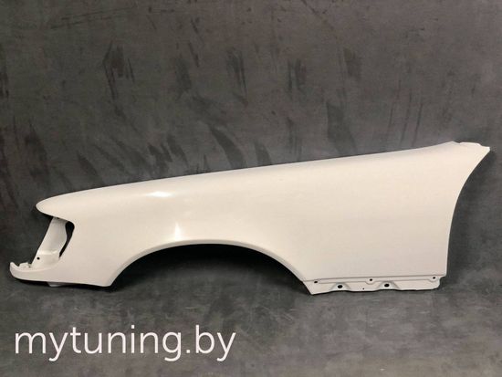 Крыло левое для Mercedes S W140