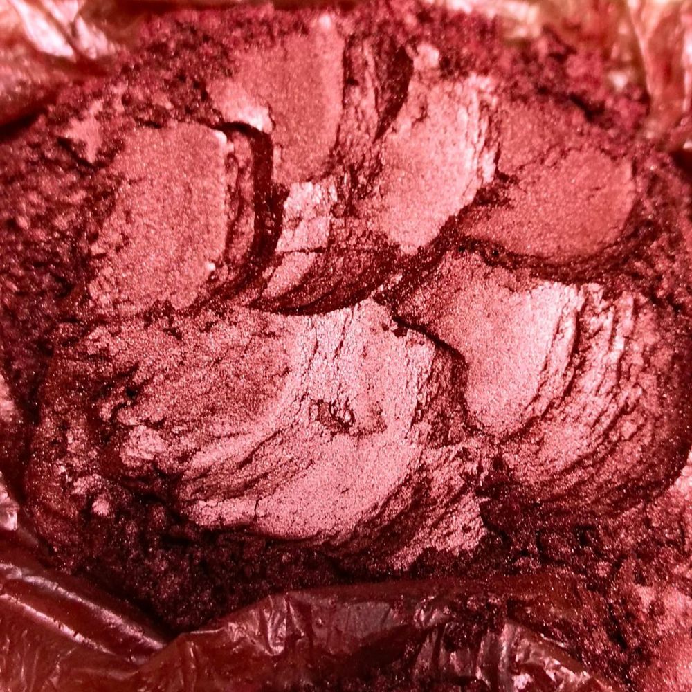 Пигмент 8928 - Красная медь металлик - универсальный