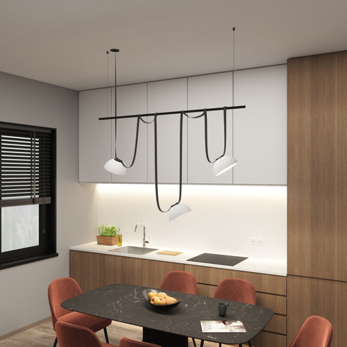 Комплект ременной трековой системы Denkirs Belty Set DK55SET05-02-DG