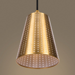 Подвесной светильник Freya FR5260PL-01BS