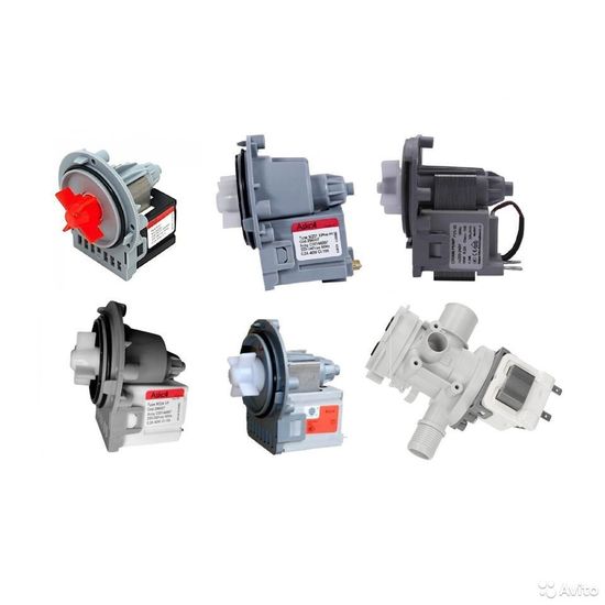 Запчасти на Самсунг S821, для стиральной машины