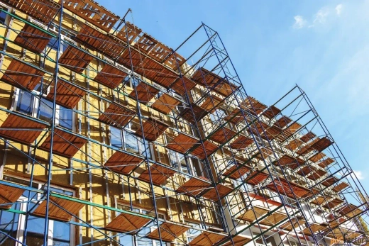Продажа, аренда и монтаж строительных лесов