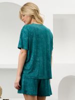 Костюм Миэла-3 Виотекс ИЗУМРУДНЫЙ