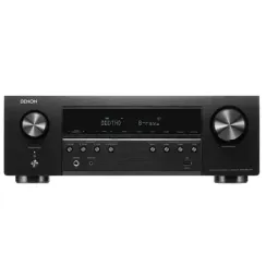 Denon AVR-S670H Black