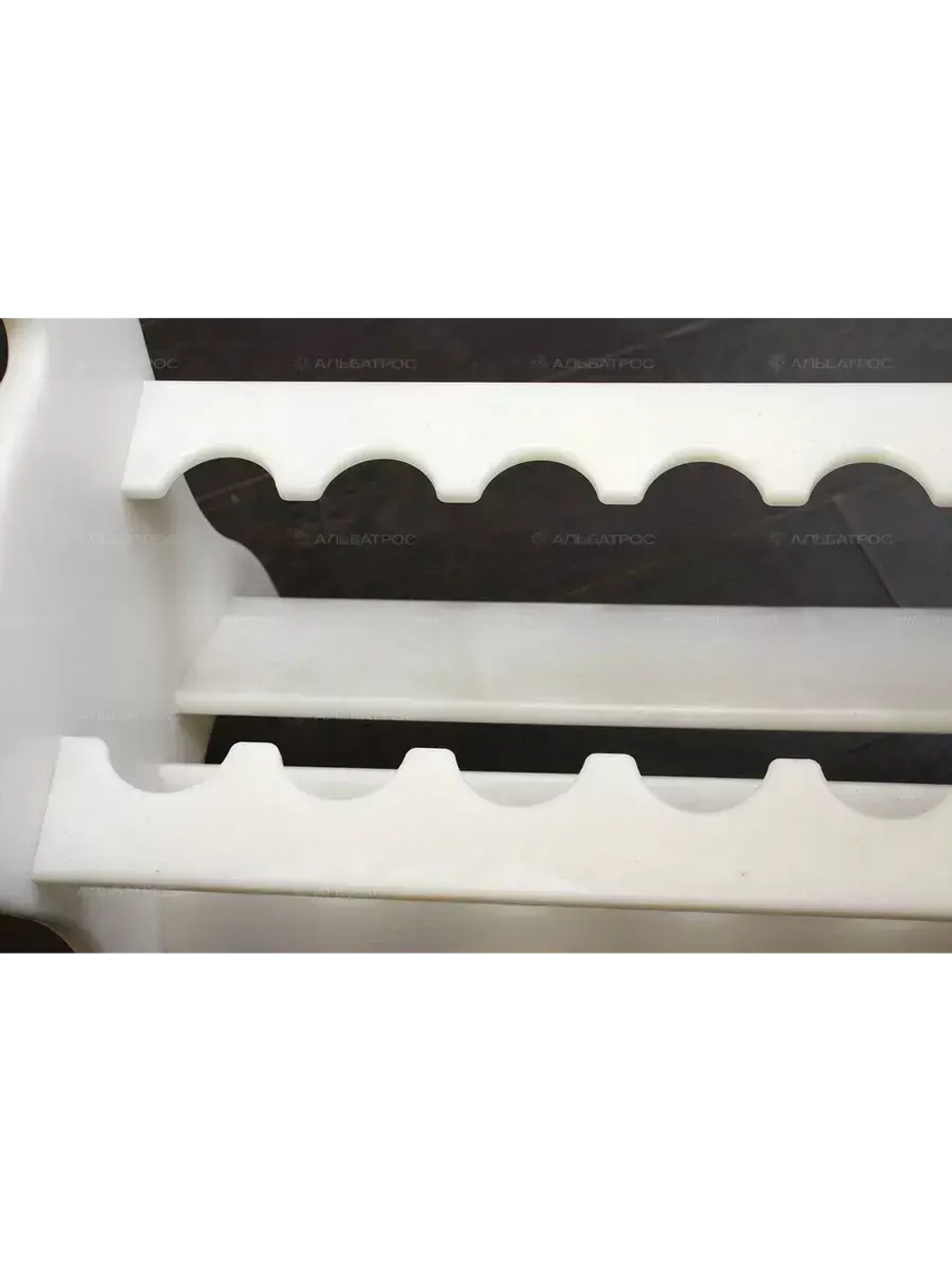 Фиксатор удочек для хранения и транспортировки