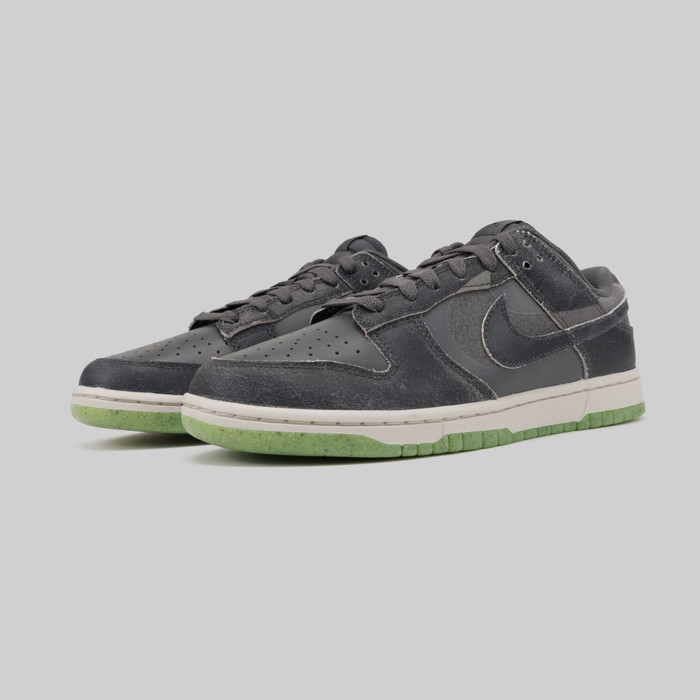 Кроссовки Nike Dunk Low Retro PRM Halloween артикул:DQ7681-001 - купить в магазине Дайс