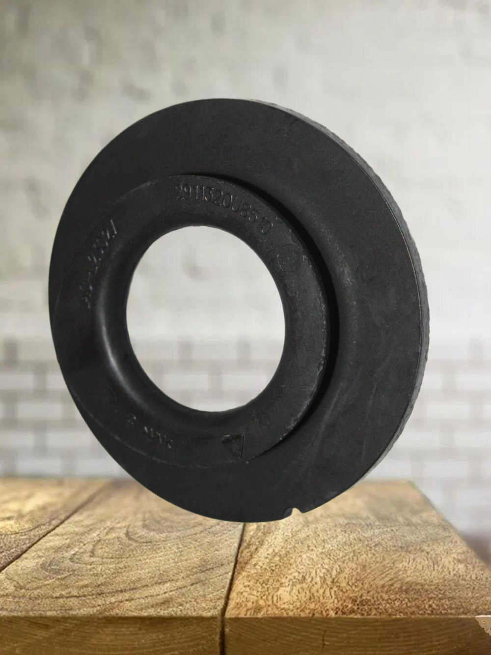 Проставка пружины задней нижняя 2911320U8510 JAC JS4/Москвич