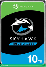 Жесткий диск Seagate SkyHawk AI 10TB (ST10000VE001)