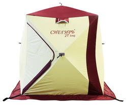 Палатка "Снегирь 2Т long"