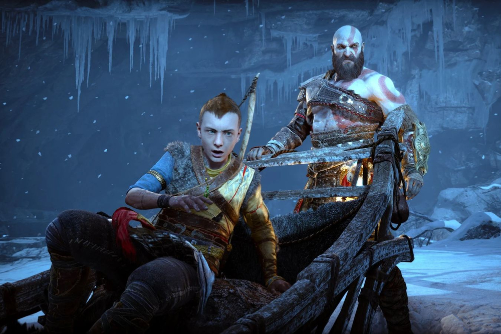 God of War: Ragnarök [PS4] new