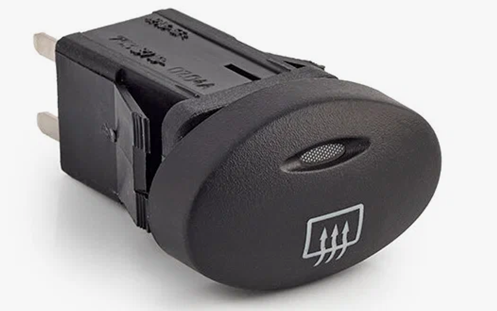 Клавиша обогрева стекла заднего 1118 753.3710-01.04А