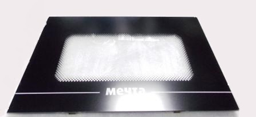 Стекло внешнее для плит МЕЧТА 15М и т.п.