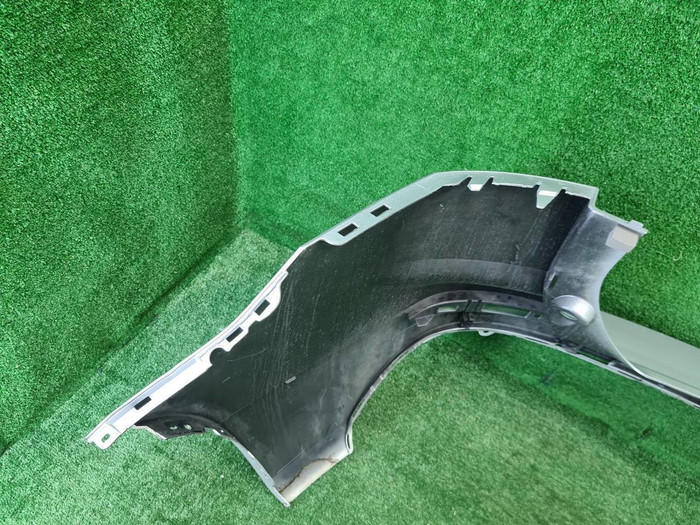 Бампер задний Volvo XC60 2 (2017-2021)