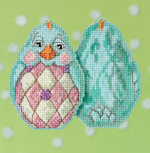 Производитель: MILL HILL¶¶Базовая единица: набор¶¶Тематика: пасха¶¶Техника: вышивка бисером и ниткам