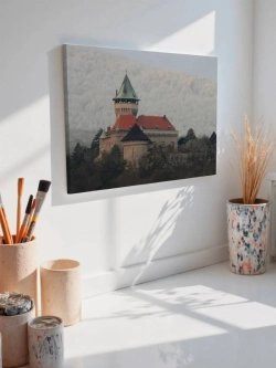 Картина на стену 40 X 50 Замок