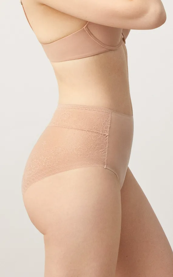 19191 High waist Трусы высокие