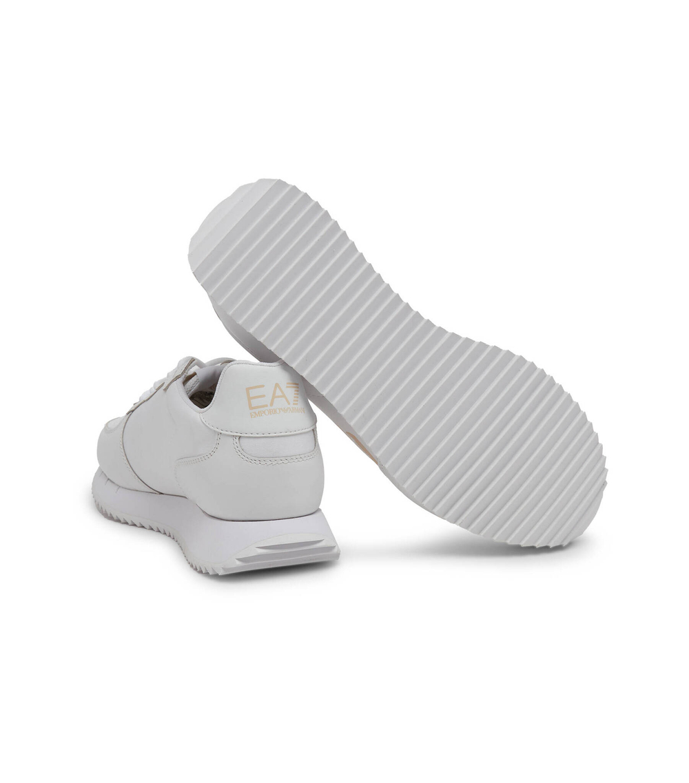 Кроссовки EA7 - белый(X8X114 XK270)