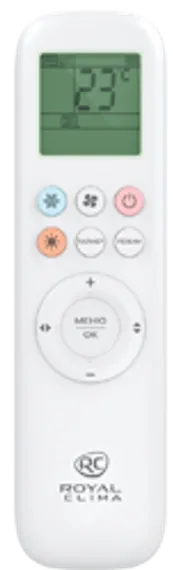 Инверторная сплит-система напольно-потолочного типа серии COMPETENZA DC INVERTER 2025 CO-F 36HNDI/CO-E 36HNDI (комплект)