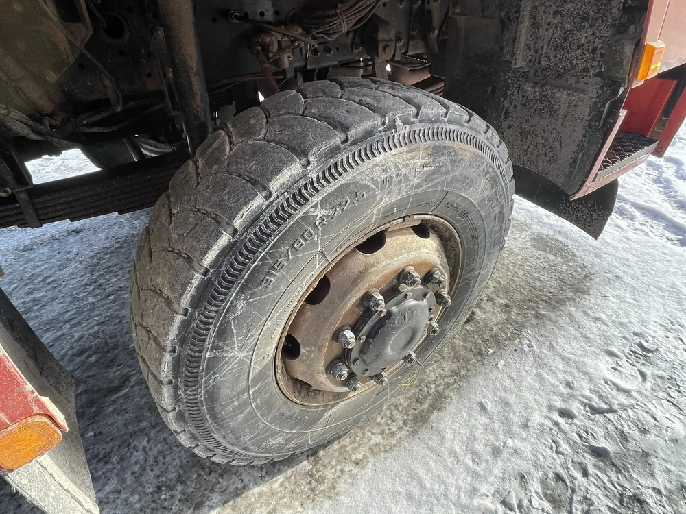 Shacman (Shaanxi) SX* 6x6 Сортиментовоз 3258B2 (Дизельный, 11,6 л, 423 л.с., МТ)