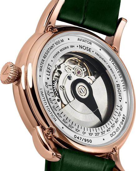 Наручные часы Aviator V.3.32.2.237.4