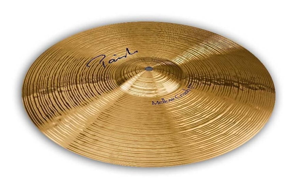 Тарелка Crash Paiste 17'' Signature Mellow Crash