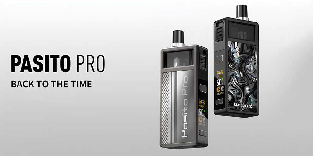 Smoant Pasito Pro 1500mAh Pod Kit