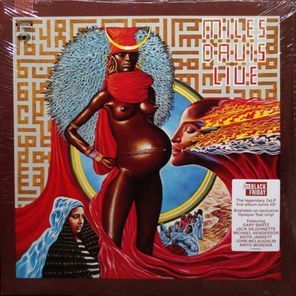 Miles Davis / Live-Evil (Coloured Vinyl)(2LP)