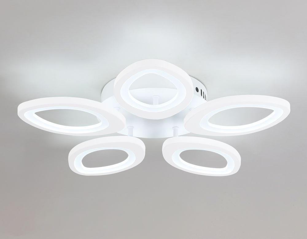 Ambrella Потолочный светодиодный светильник с пультом Original FA4492