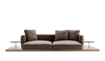 Диван B&B Italia Dock low version
