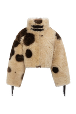 Дубленка из овчины ( индивидуальный заказ)