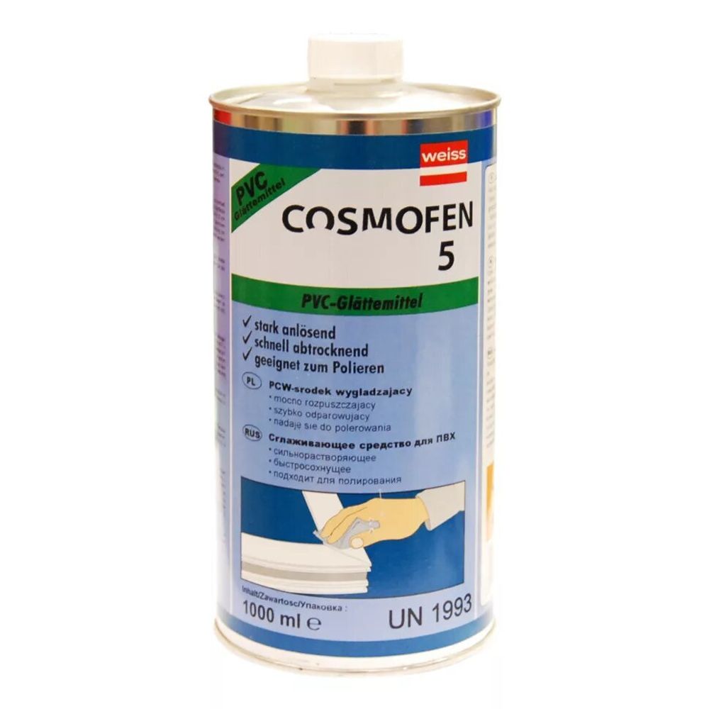 Очиститель Cosmofen 5.1000мл