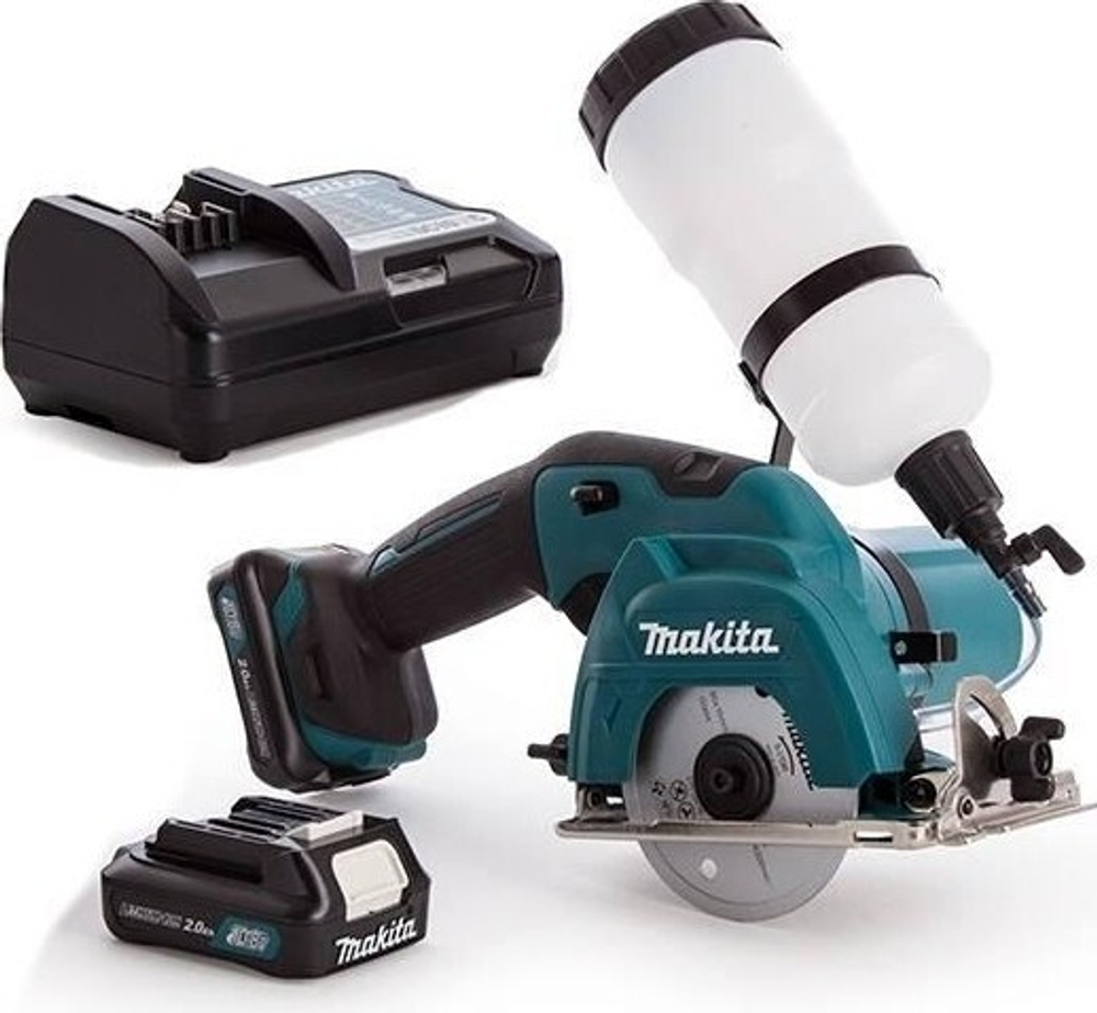 Пила алмазная аккумуляторная MAKITA CC 301 DWAE CC301DWAE