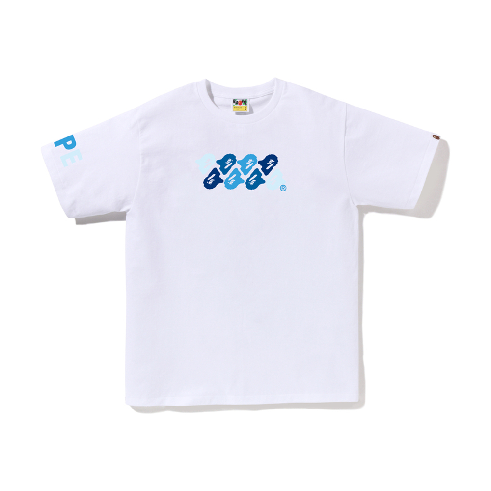 A Bathing Ape Abc Camo Tee