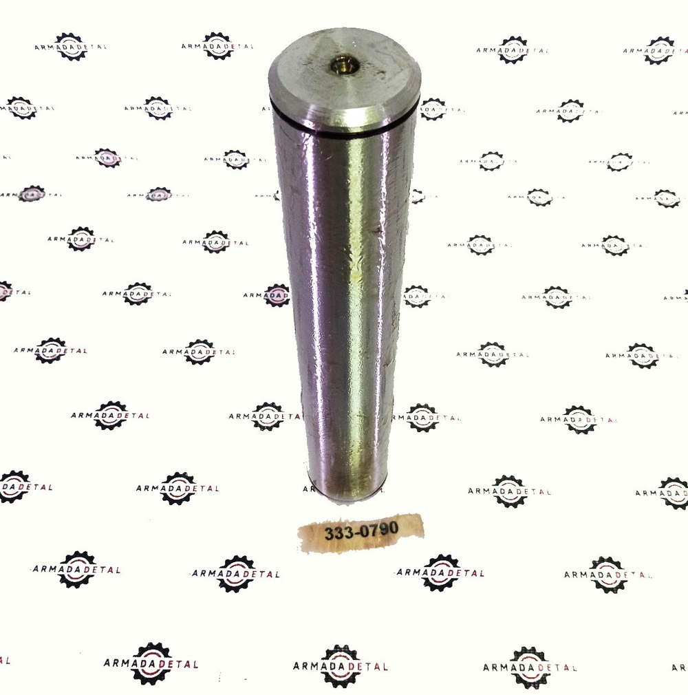 Палец (Крепление рукояти и тяг ковша, прямоугольная трапеция) | 333-0790 | TMP