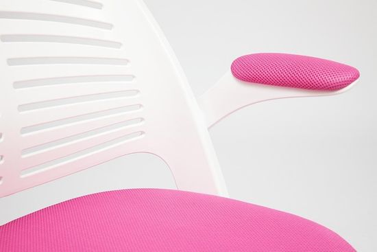 Кресло Tetchair JOY ткань, розовый