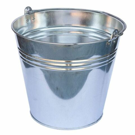 Ведро оцинкованное 12л