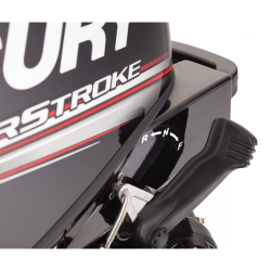 4х-тактный лодочный мотор MERCURY ME JET 25 MLH GA EFI