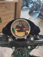 Harley-Davidson Street Rod vivid black 2021