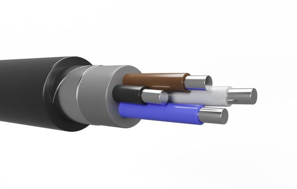 Кабель АПвБШп 3х95+1х50-1