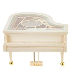 GAEM Изделие декоративное "Фортепиано" (музык.), L17 W18 H22,5 см