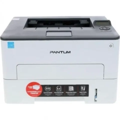 Принтер лазерный Pantum P3300DN/RU (A4, 1200dpi, 33ppm, 256Mb, Duplex, Lan, USB) (P3300DN/RU)