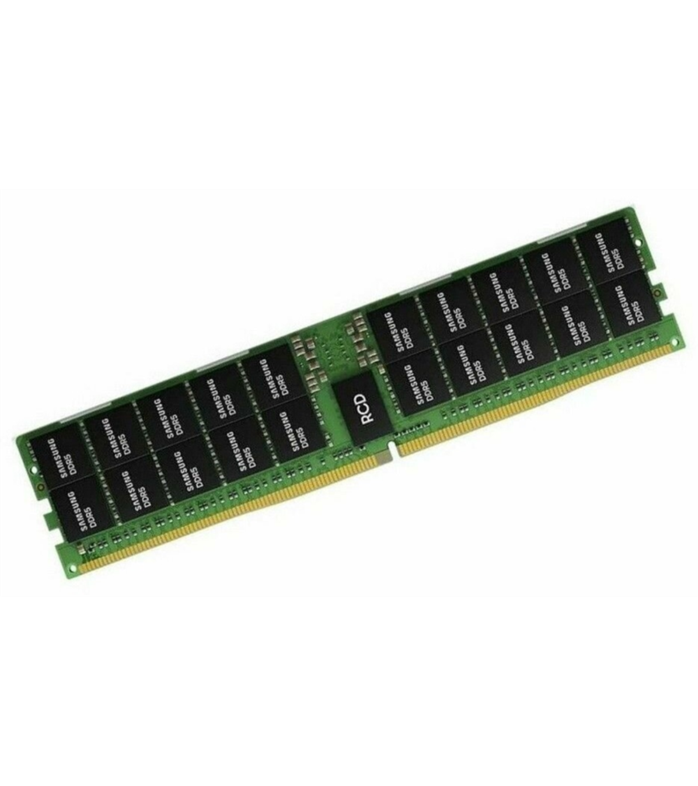 Samsung DDR5 32GB RDIMM 4800 Mbps (2Rx8) ECC Reg 1.1V (M321R4GA3BB6-CQK), 1 year, OEM
