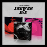 Альбом (G)I-DLE 1st Album - I NEVER DIE