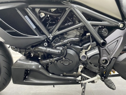 Ducati Diavel Strada , 2013